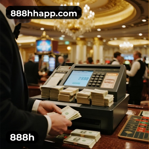 Jogos de Mesa Premium 888h - Blackjack, Roleta, Baccarat