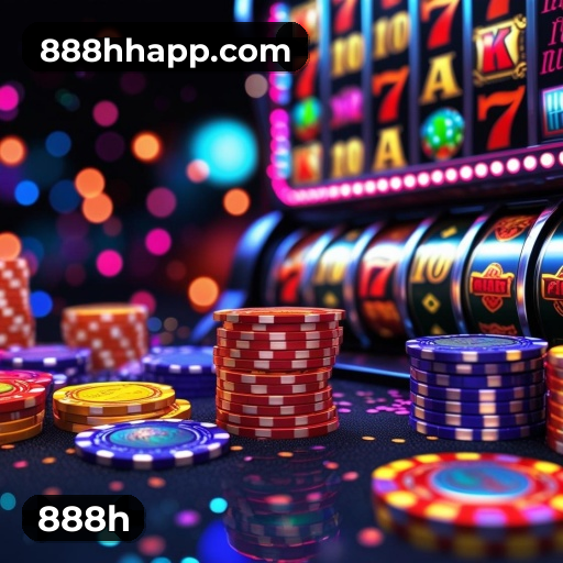 App Mobile 888h - Jogue em Qualquer Lugar no Seu Smartphone