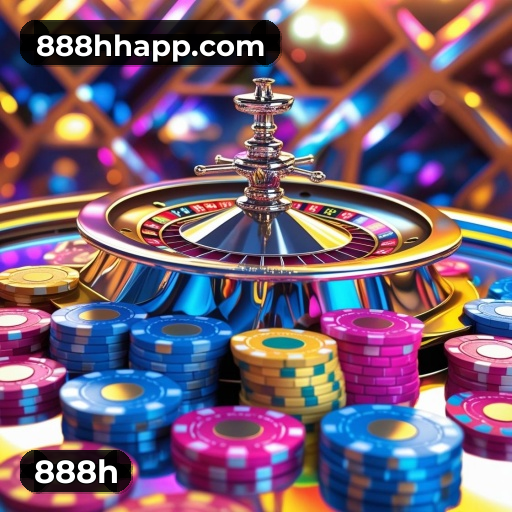 Vantagens de jogar slots no 888h Brasil