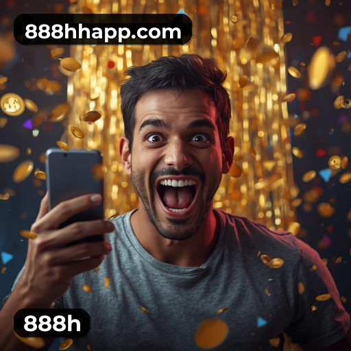 Interface do Aplicativo 888h - Design Premium e Intuitivo
